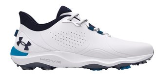 Under Armour Drive Pro herr golfskor, vita