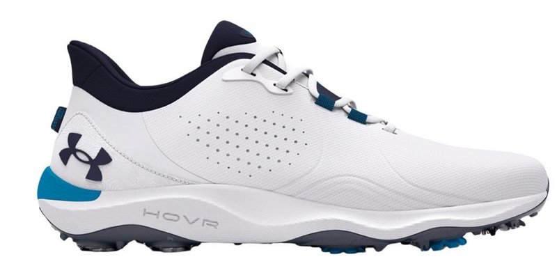 Under Armour Drive Pro herr golfskor, vita