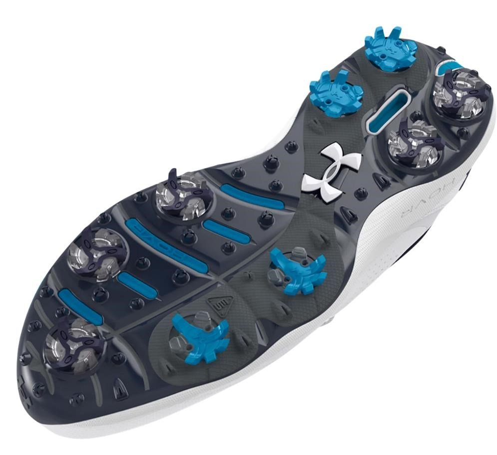 Under Armour Drive Pro herr golfskor, vita
