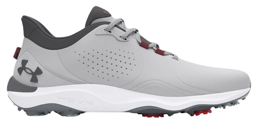 Under Armour Drive Pro herr golfskor, grå