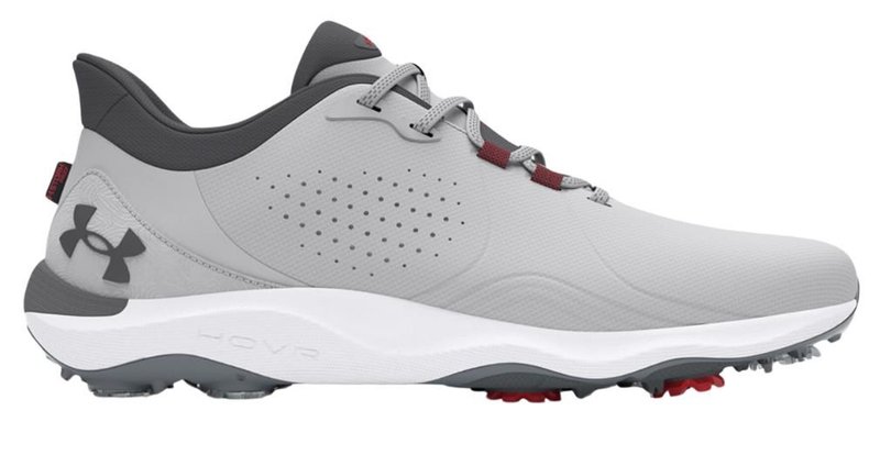 Under Armour Drive Pro herr golfskor, grå