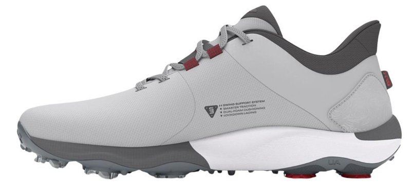Under Armour Drive Pro herr golfskor, grå