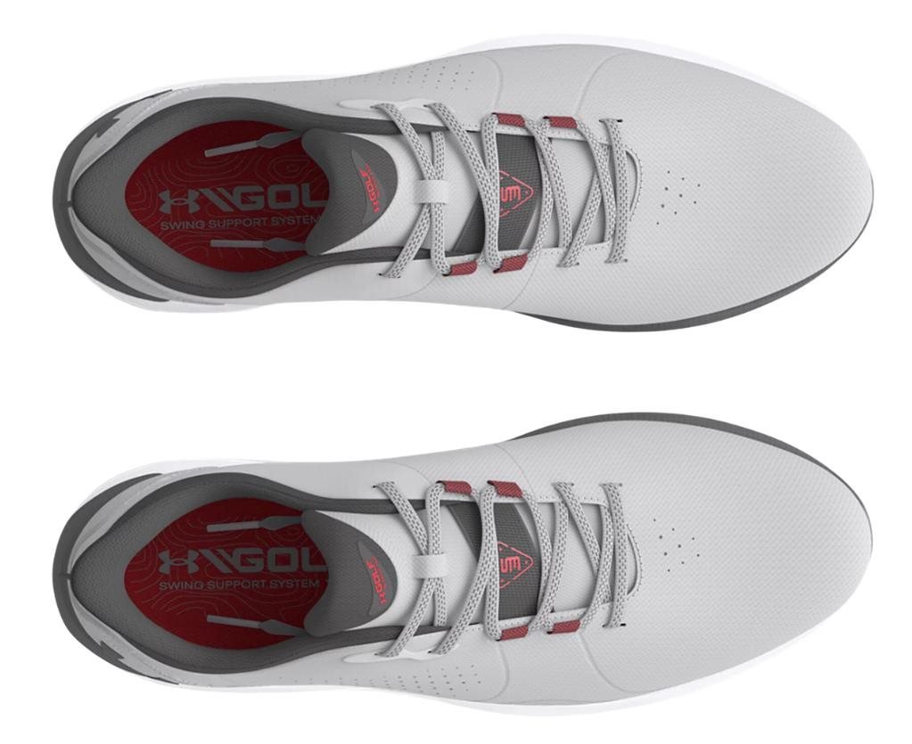 Under Armour Drive Pro herr golfskor, grå