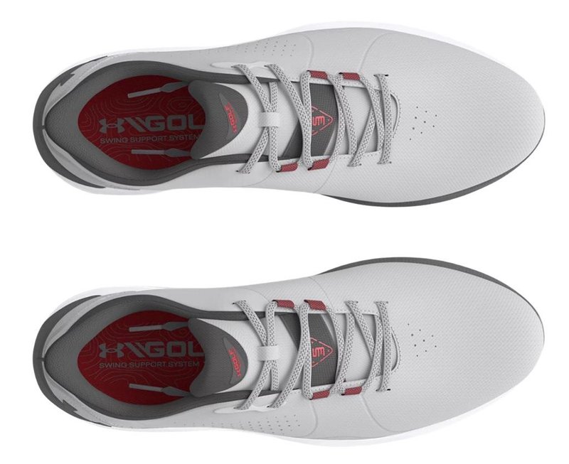 Under Armour Drive Pro herr golfskor, grå