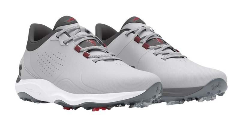 Under Armour Drive Pro herr golfskor, grå