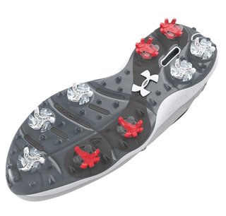 Under Armour Drive Pro herr golfskor, grå