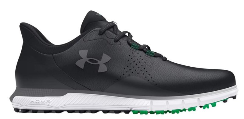 Under Armour Drive Fade SL herr golfskor, svart/titan grå