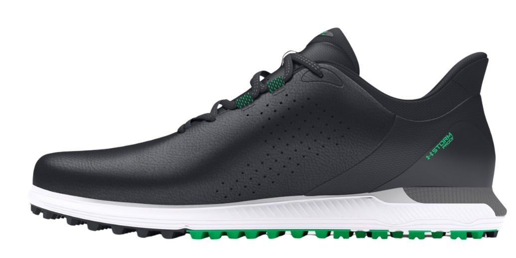 Under Armour Drive Fade SL herr golfskor, svart/titan grå