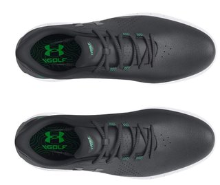 Under Armour Drive Fade SL herr golfskor, svart/titan grå