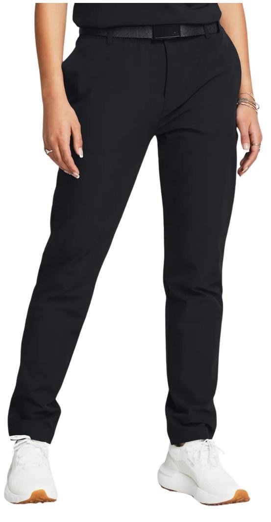 Under Armour Drive dambyxor, svart/halo gray