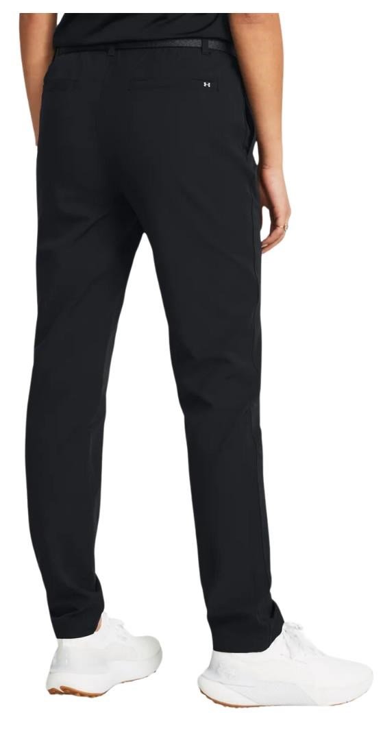 Under Armour Drive dambyxor, svart/halo gray