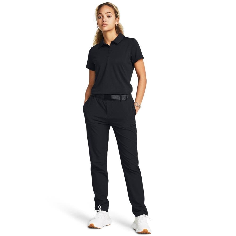 Under Armour Drive dambyxor, svart/halo gray