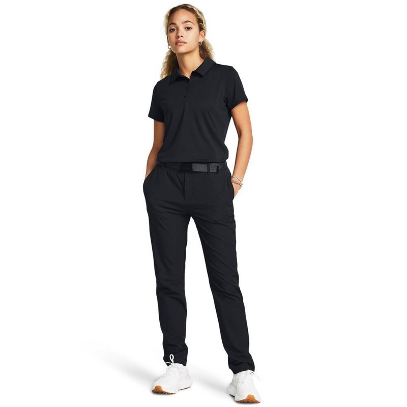 Under Armour Drive dambyxor, svart/halo gray