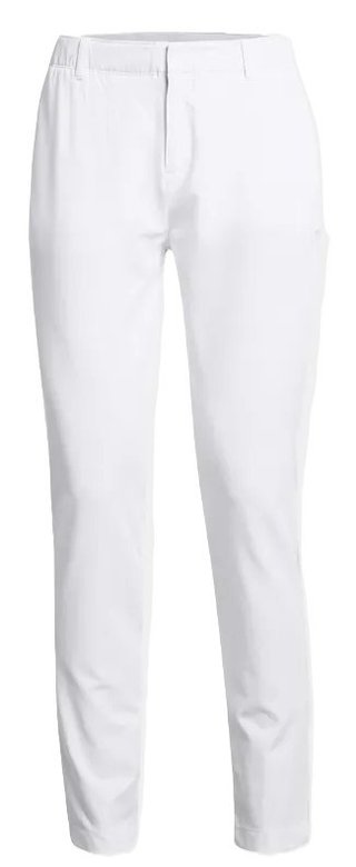 Under Armour Drive dambyxor, white/halo gray