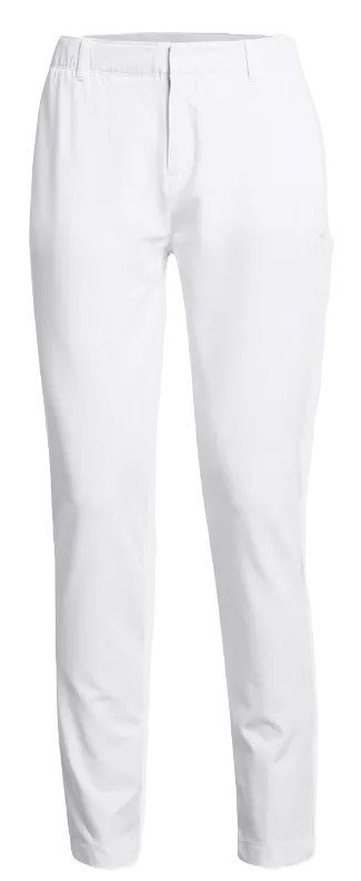 Under Armour Drive dambyxor, white/halo gray