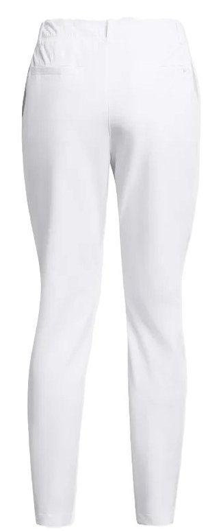 Under Armour Drive dambyxor, white/halo gray