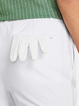 Under Armour Drive dambyxor, white/halo gray
