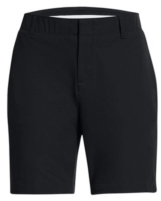 Under Armour Drive 7" damshorts, svart/metallic silver