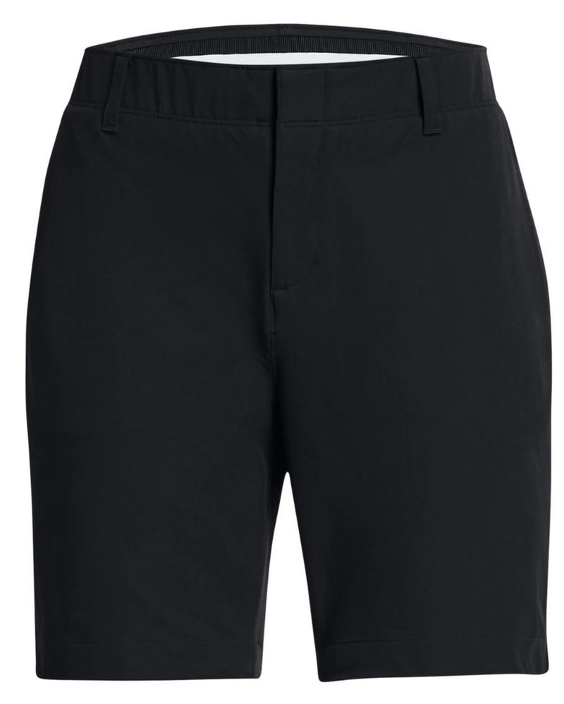 Under Armour Drive 7" damshorts, svart/metallic silver