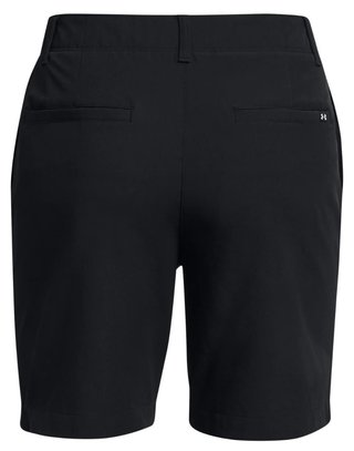Under Armour Drive 7" damshorts, svart/metallic silver