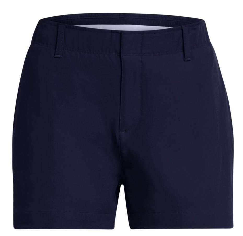 Under Armour Drive 3.5" damshorts, midnight navy/halo grey