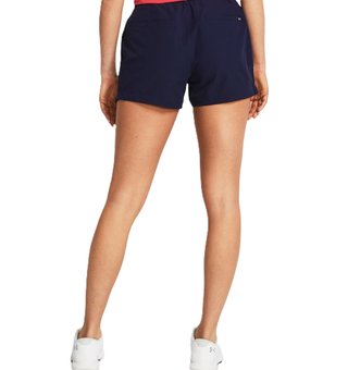Under Armour Drive 3.5" damshorts, midnight navy/halo grey