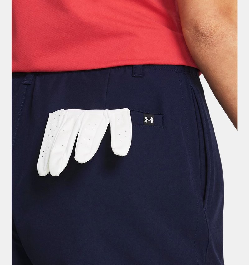 Under Armour Drive 3.5" damshorts, midnight navy/halo grey