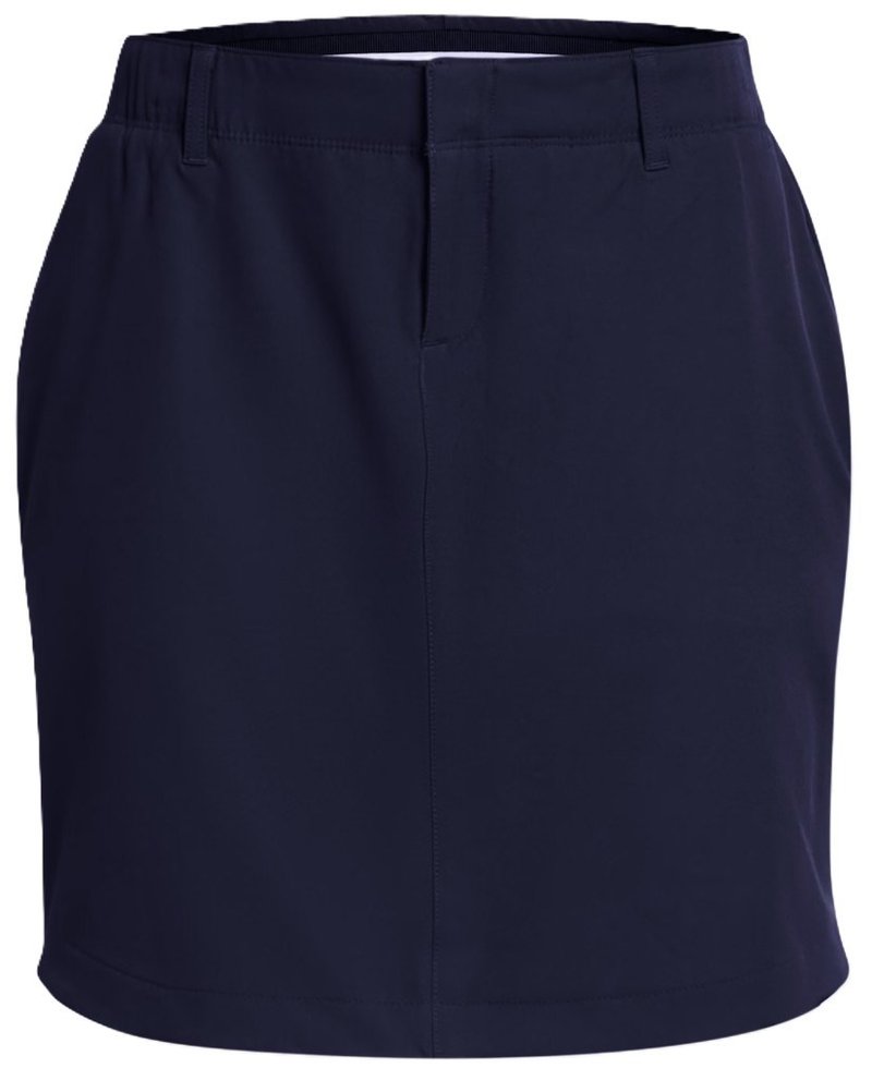 Under Armour Drive damskjol 2024, midnight navy/halo gray
