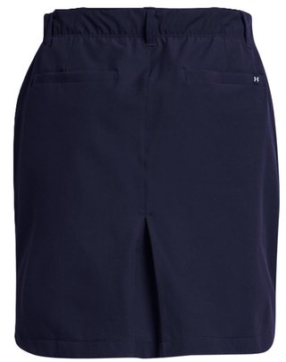 Under Armour Drive damskjol 2024, midnight navy/halo gray