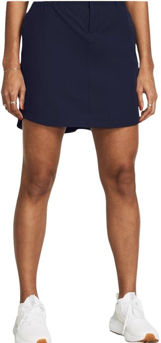 Under Armour Drive damskjol 2024, midnight navy/halo gray