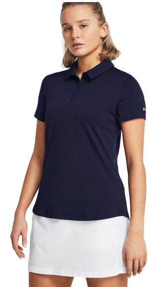 Under Armour Playoff dampolo, midnight navy/halo grey