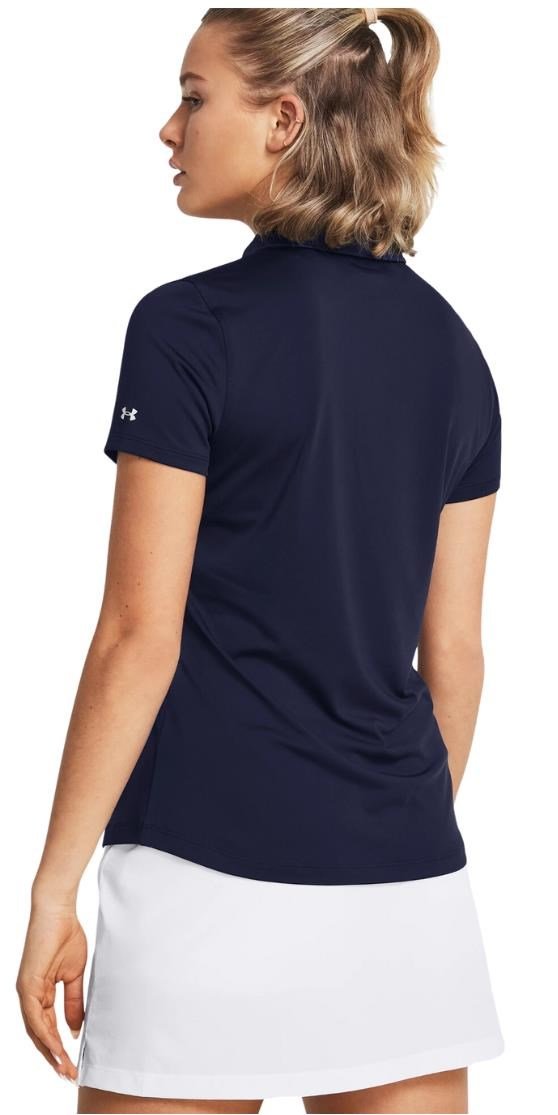 Under Armour Playoff dampolo, midnight navy/halo grey