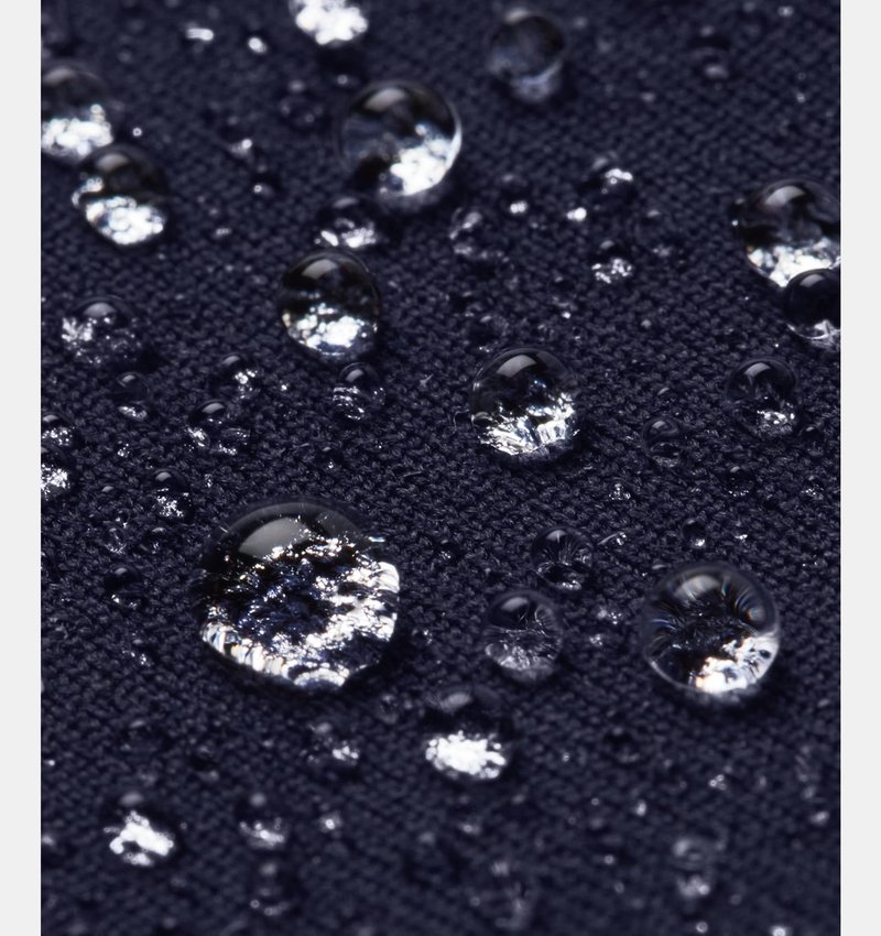 Under Armour Storm damernas mellanlager full zip, midnattsblå/vit