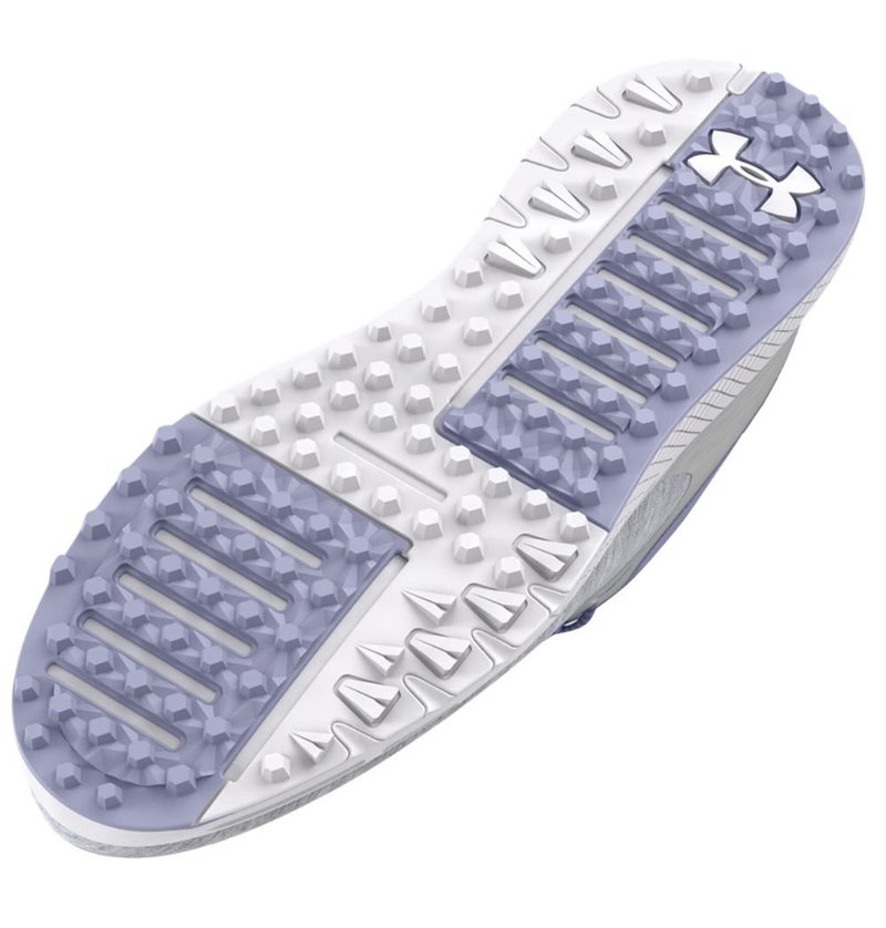 Under Armour Charged Breathe 2 Knit SL dam golfskor, vita