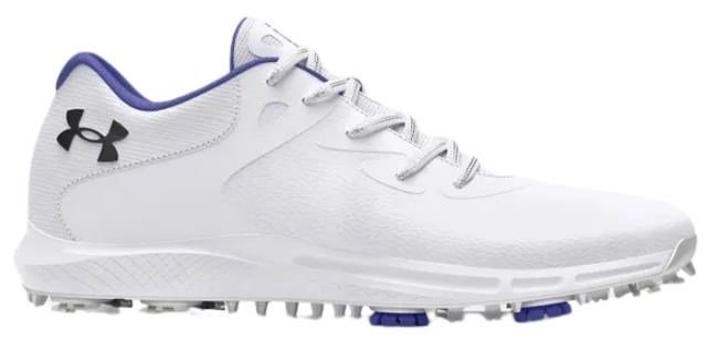 Under Armour Charged Breathe 2 dam golfskor, vita