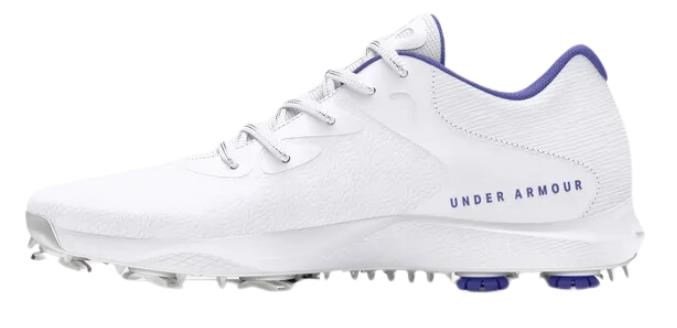 Under Armour Charged Breathe 2 dam golfskor, vita
