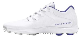 Under Armour Charged Breathe 2 dam golfskor, vita