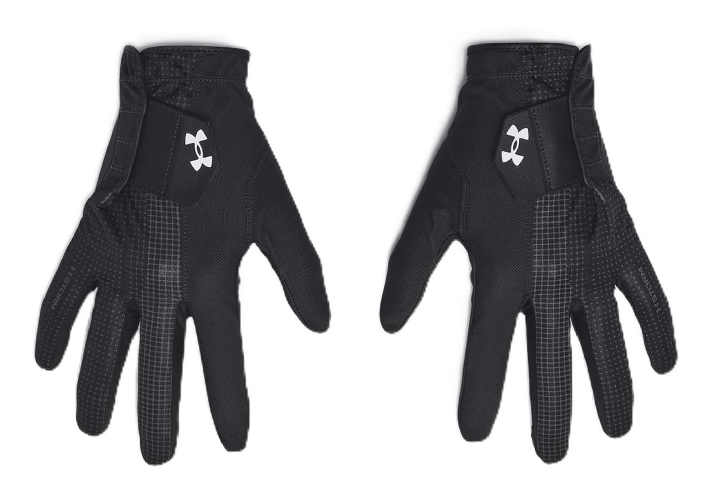 Under Armour Storm herr golfhandskar, svart