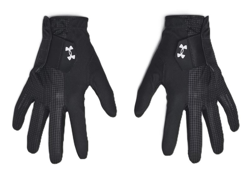 Under Armour Storm herr golfhandskar, svart