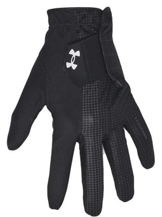 Under Armour Storm herr golfhandskar, svart