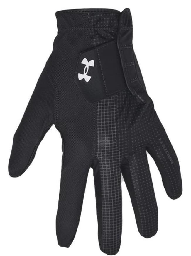 Under Armour Storm herr golfhandskar, svart
