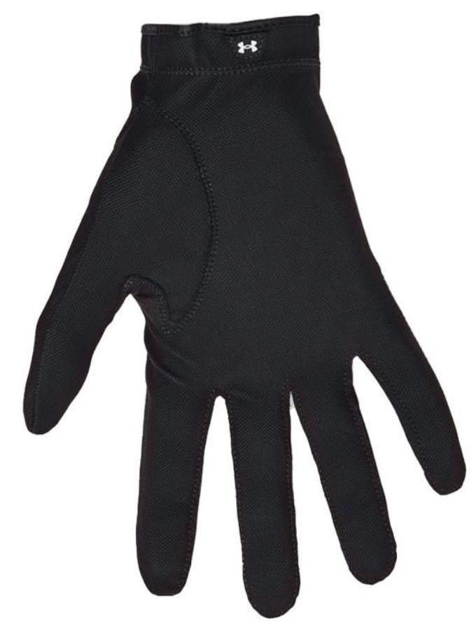 Under Armour Storm herr golfhandskar, svart