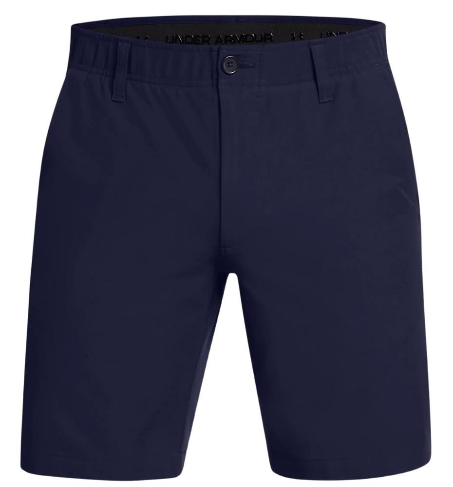 Under Armour Drive Taper herr shorts, midnight navy/halo grey