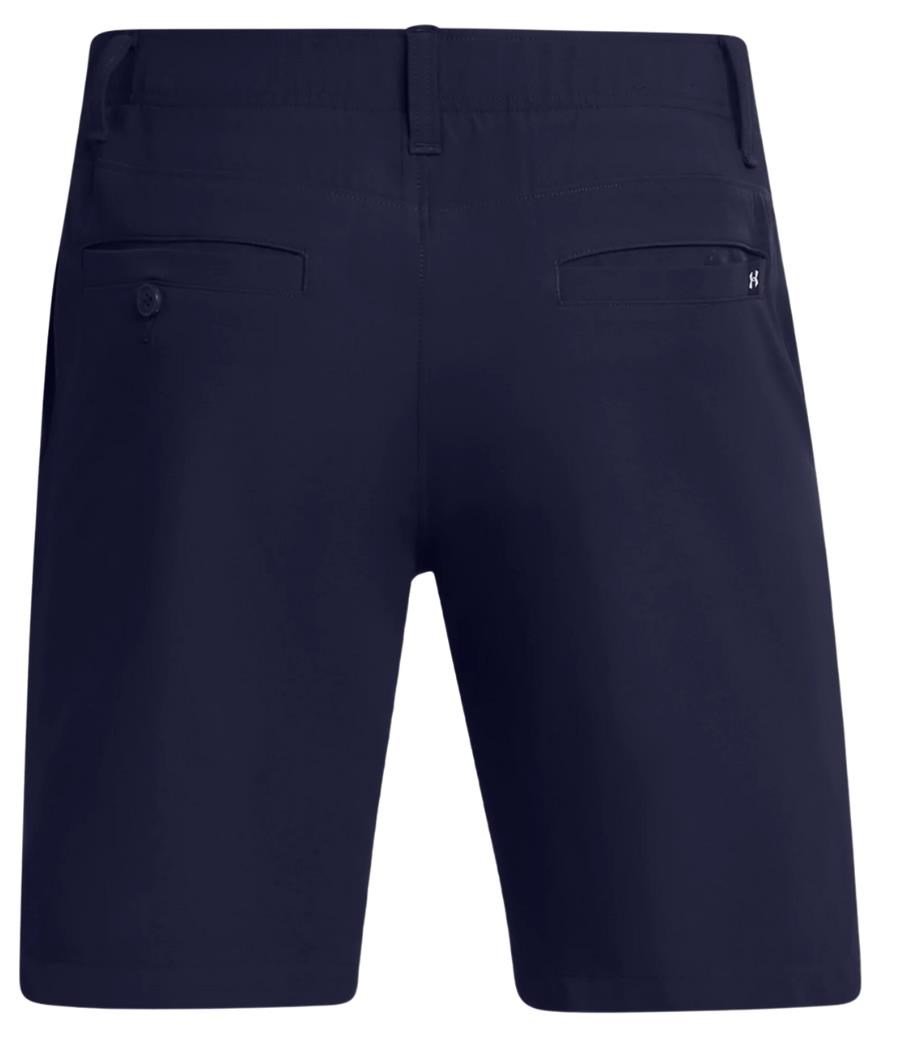 Under Armour Drive Taper herr shorts, midnight navy/halo grey