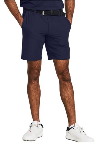 Under Armour Drive Taper herr shorts, midnight navy/halo grey