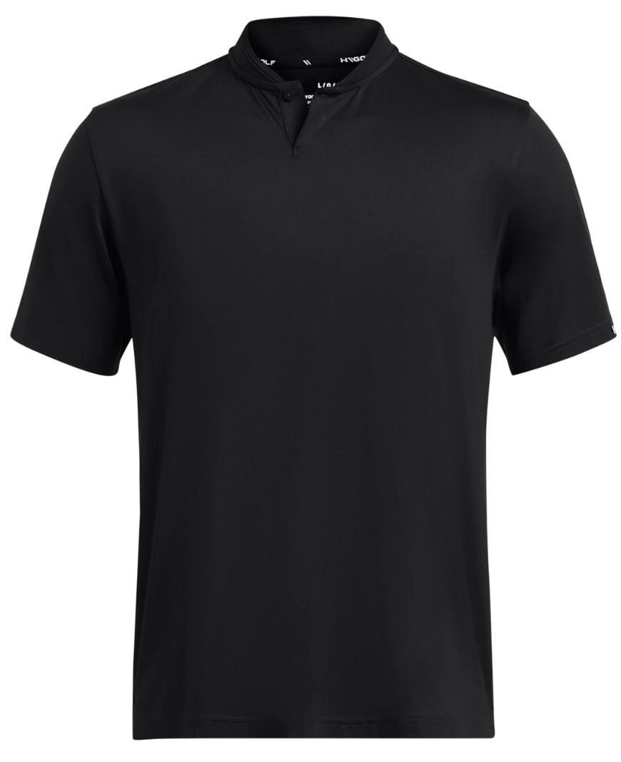 Under Armour Playoff 3.0 Dash herr polo, svart