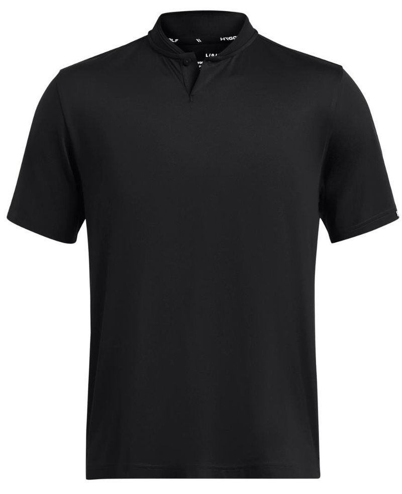Under Armour Playoff 3.0 Dash herr polo, svart