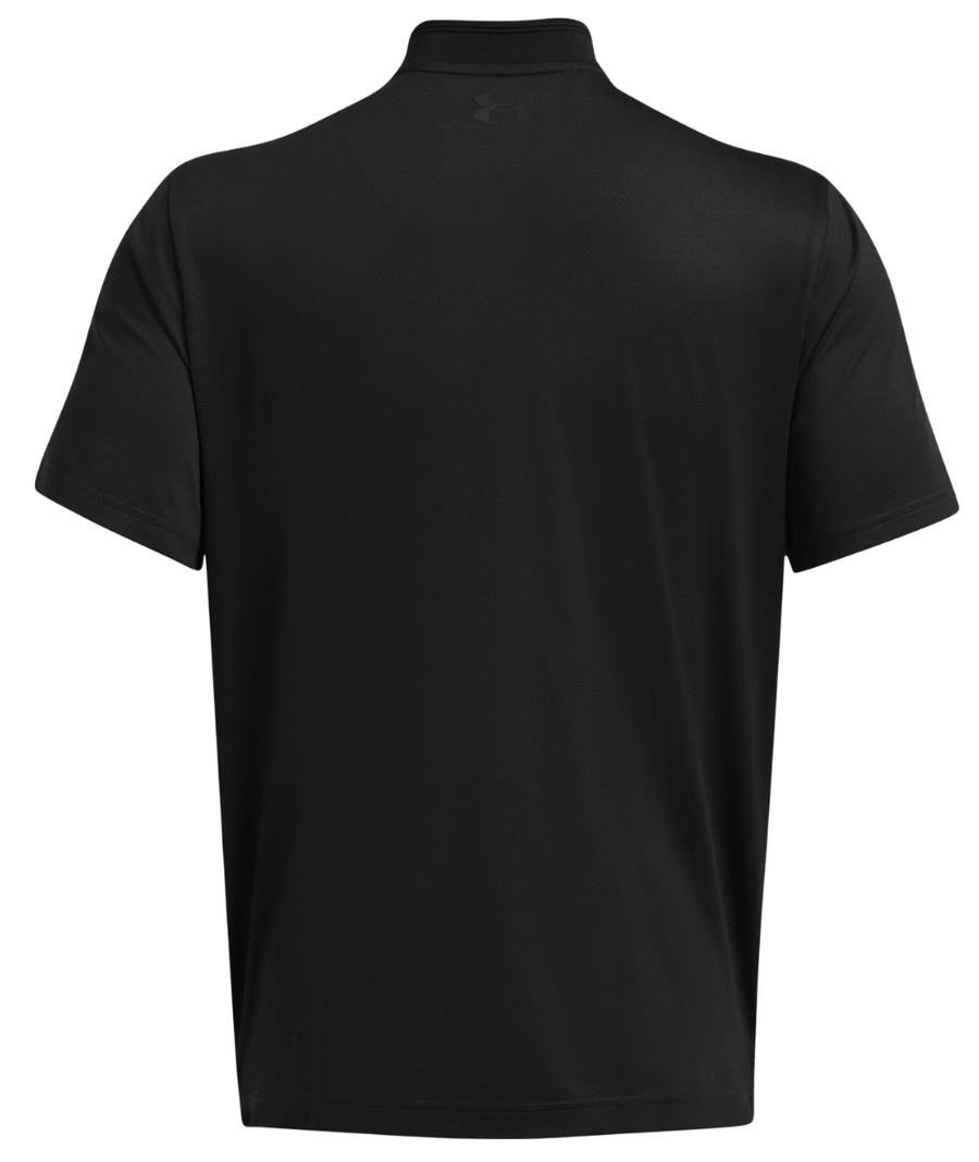 Under Armour Playoff 3.0 Dash herr polo, svart