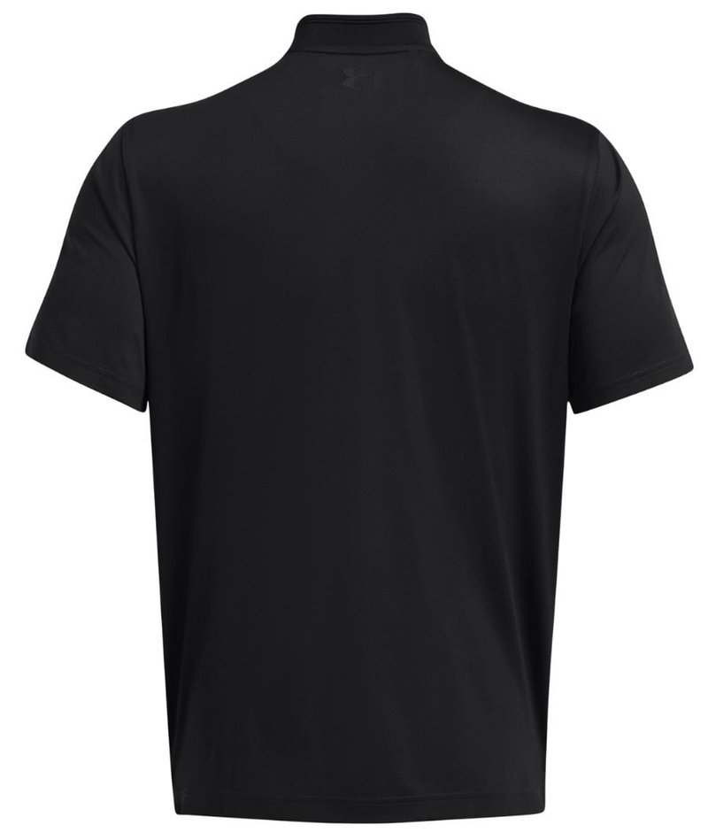 Under Armour Playoff 3.0 Dash herr polo, svart