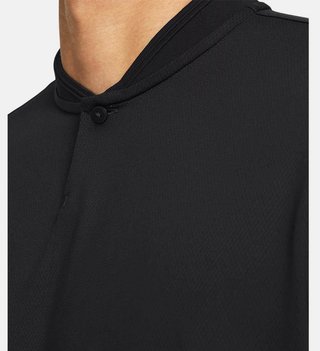Under Armour Playoff 3.0 Dash herr polo, svart